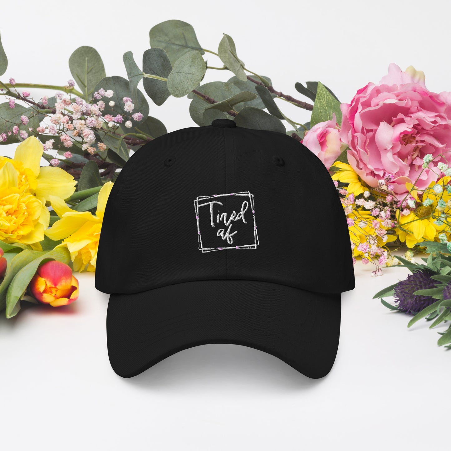 Tired AF Baseballcap