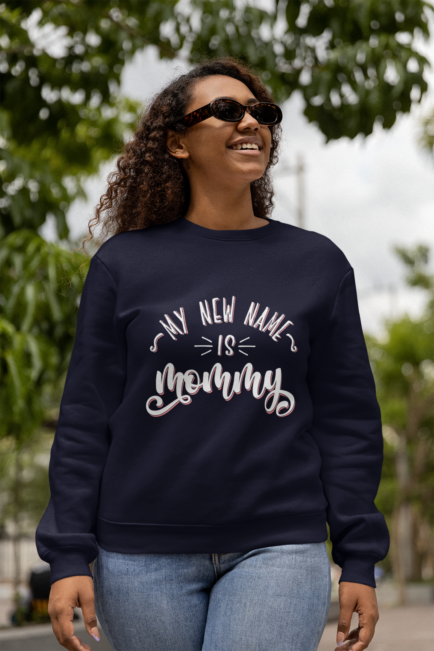 My New Name Is Mommy
