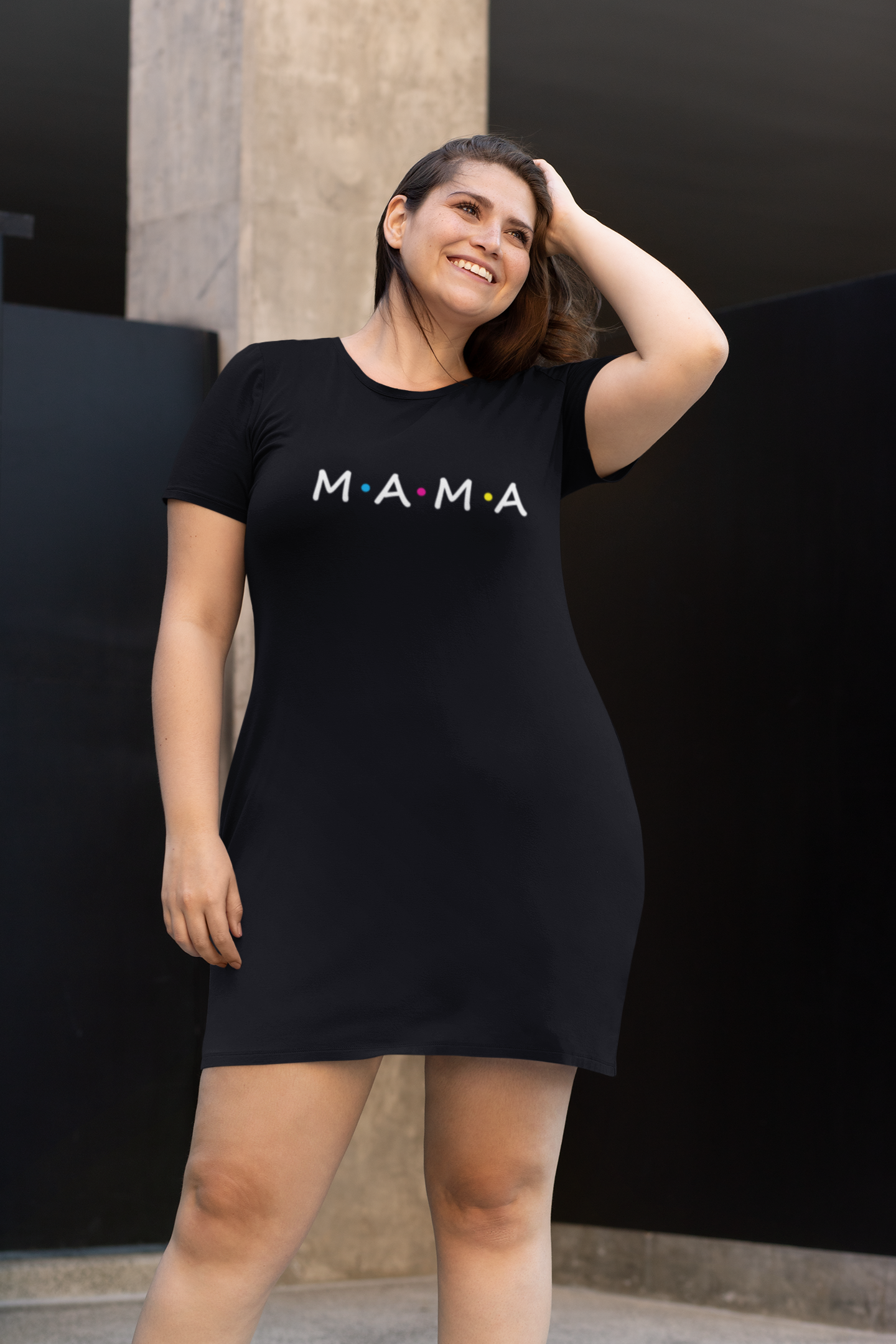Longshirt Mama