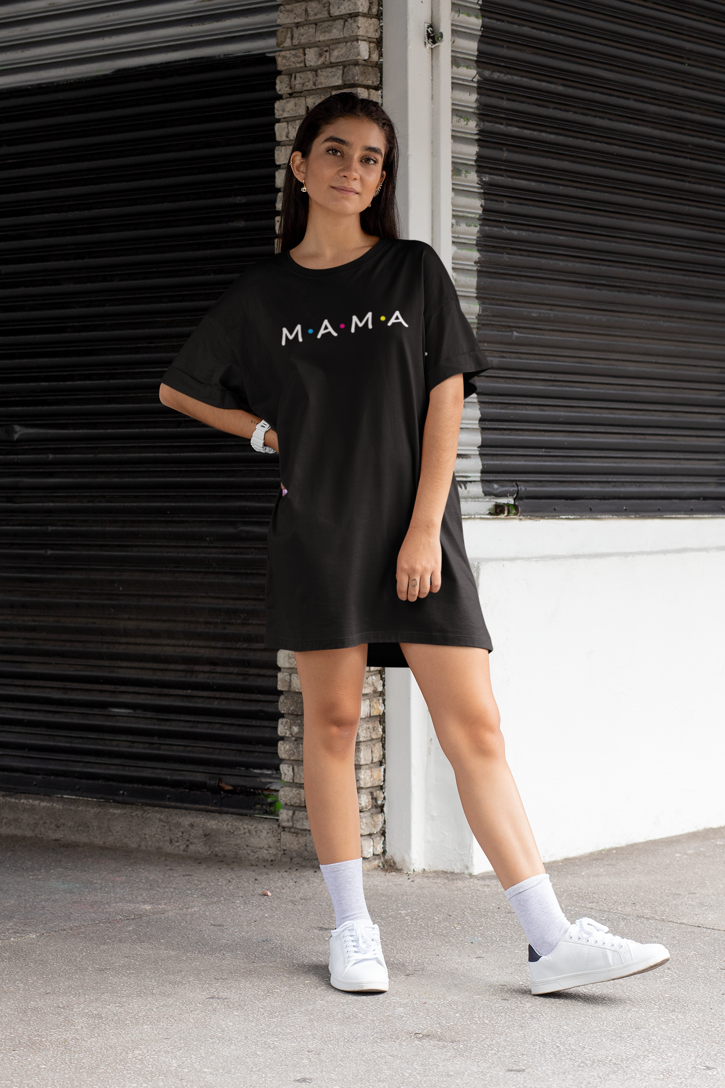 Longshirt Mama