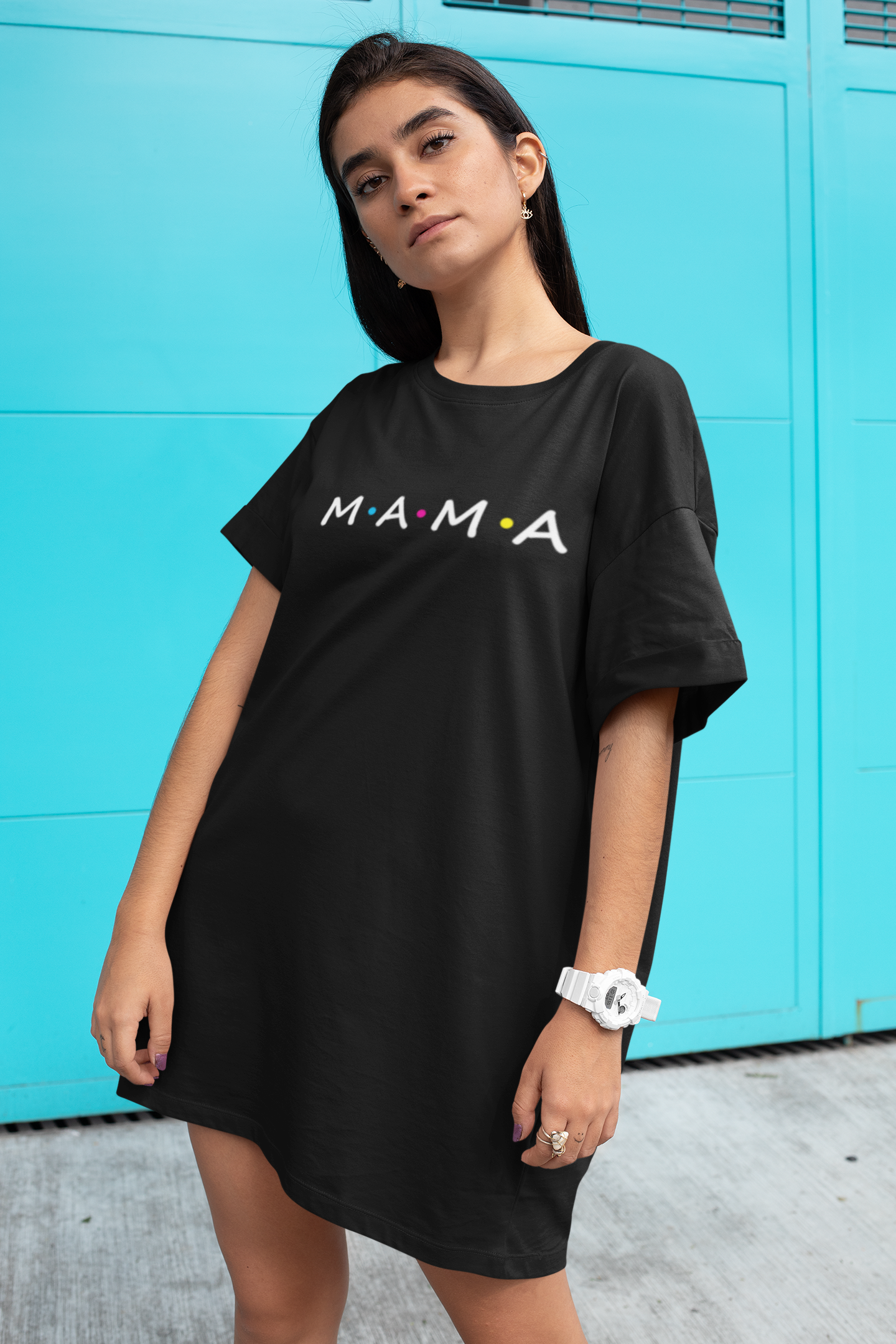 Longshirt Mama