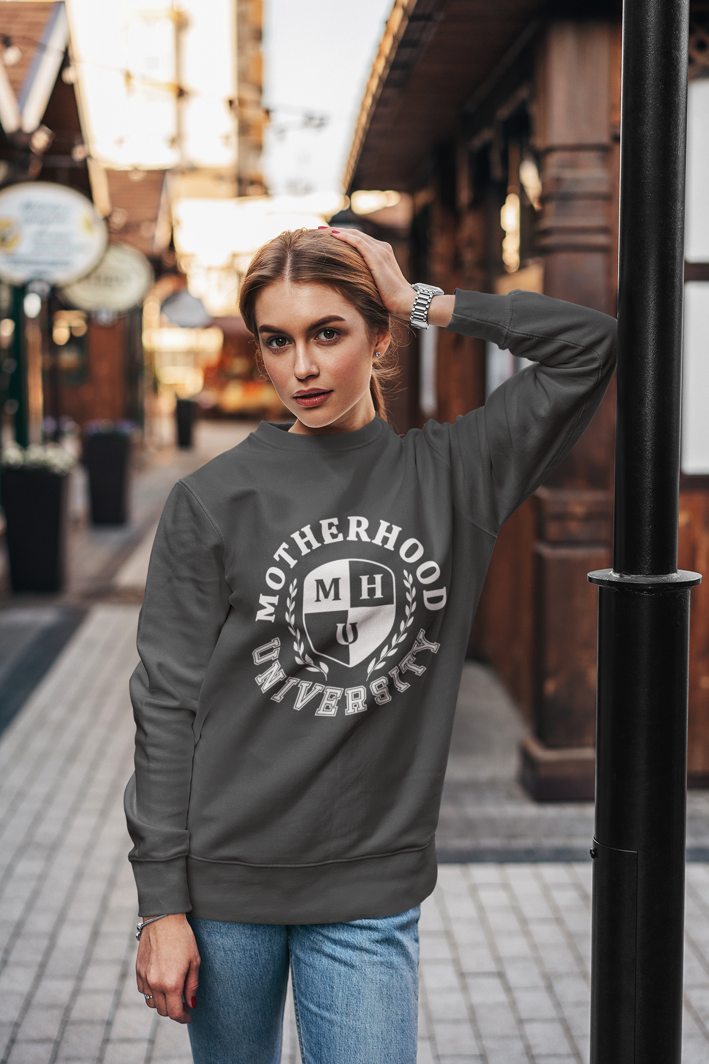 Motherhood University Dark