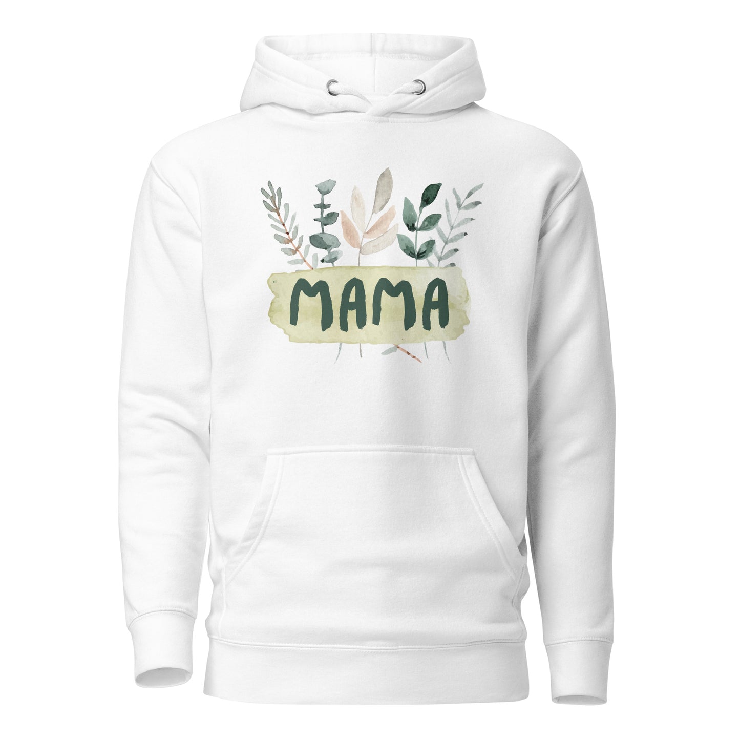 Mama Tropical Hoodie