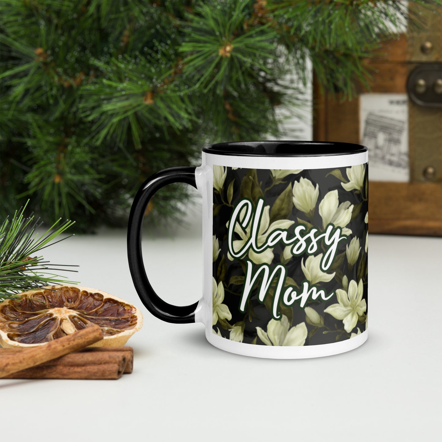 Classy Mom Tasse